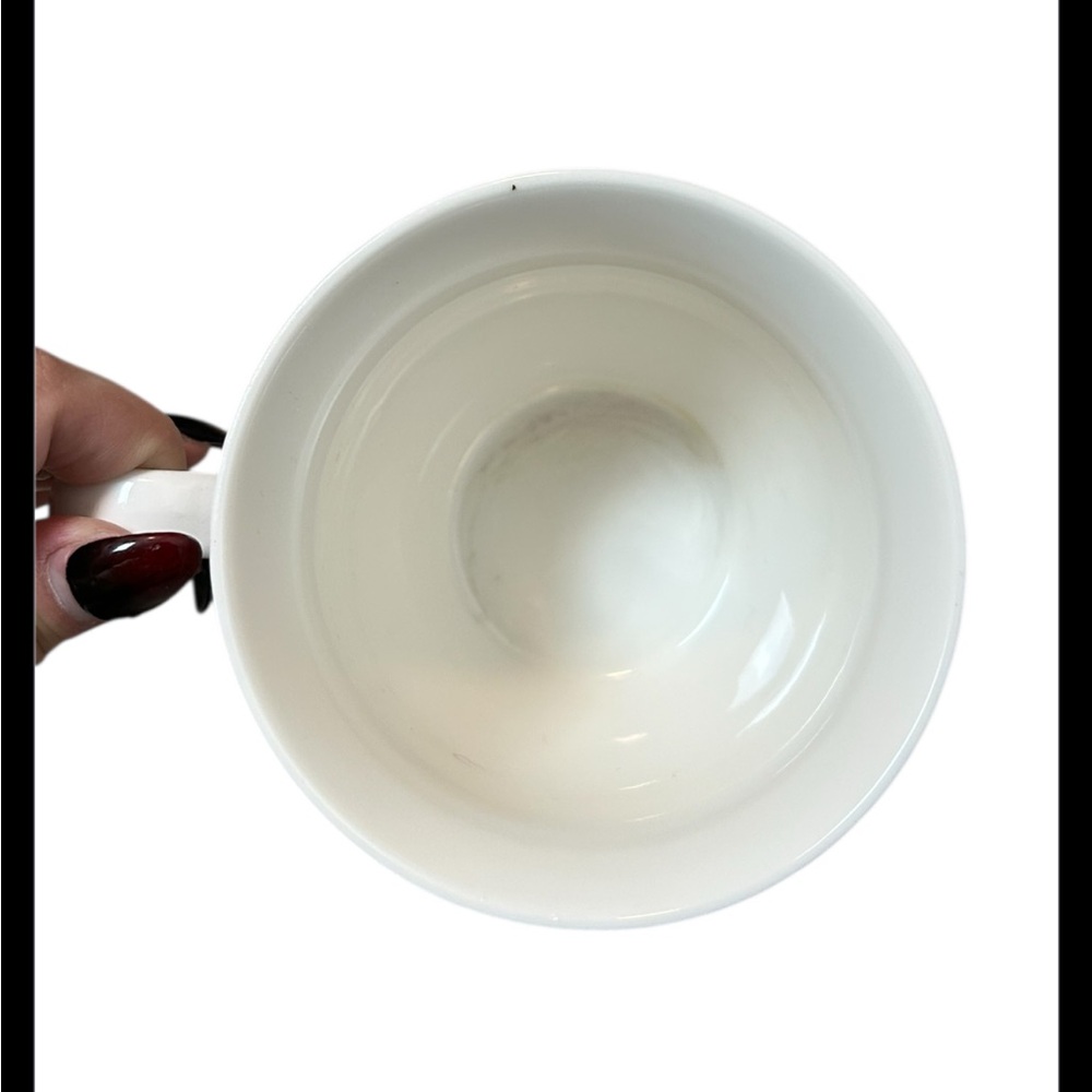 Milly Green Designed In Britain Ceramic Coffee Mug - Picture 2 of 4